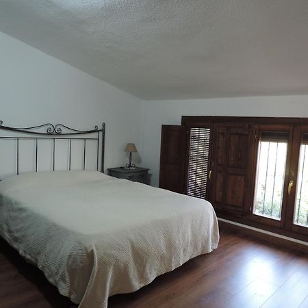 Villa Casa Con Jardin Y Aparcamiento En Viznar, Junto A Granada Esterno foto