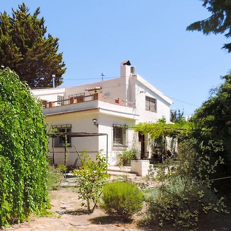Villa Casa Con Jardin Y Aparcamiento En Viznar, Junto A Granada Esterno foto