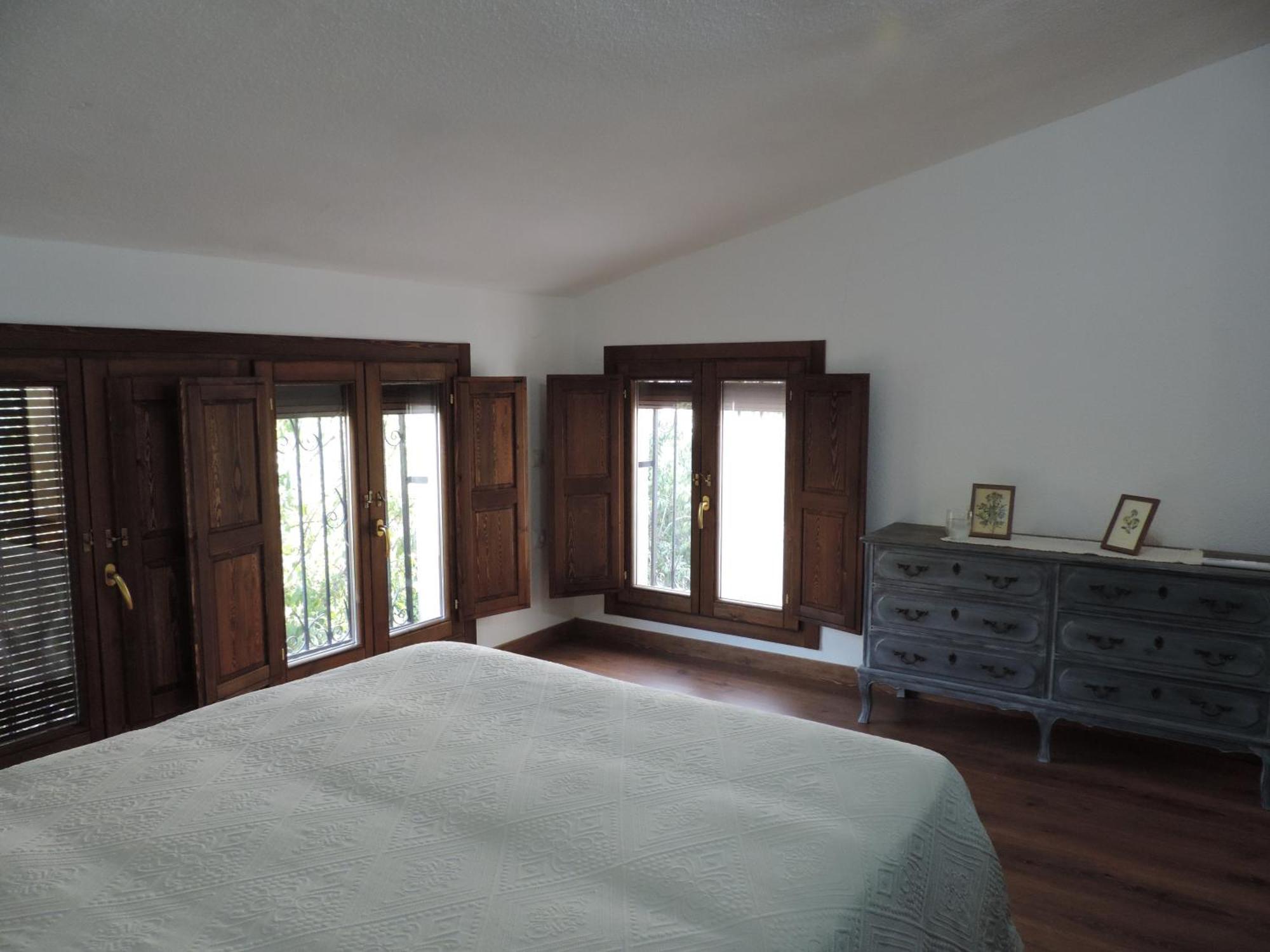 Villa Casa Con Jardin Y Aparcamiento En Viznar, Junto A Granada Esterno foto