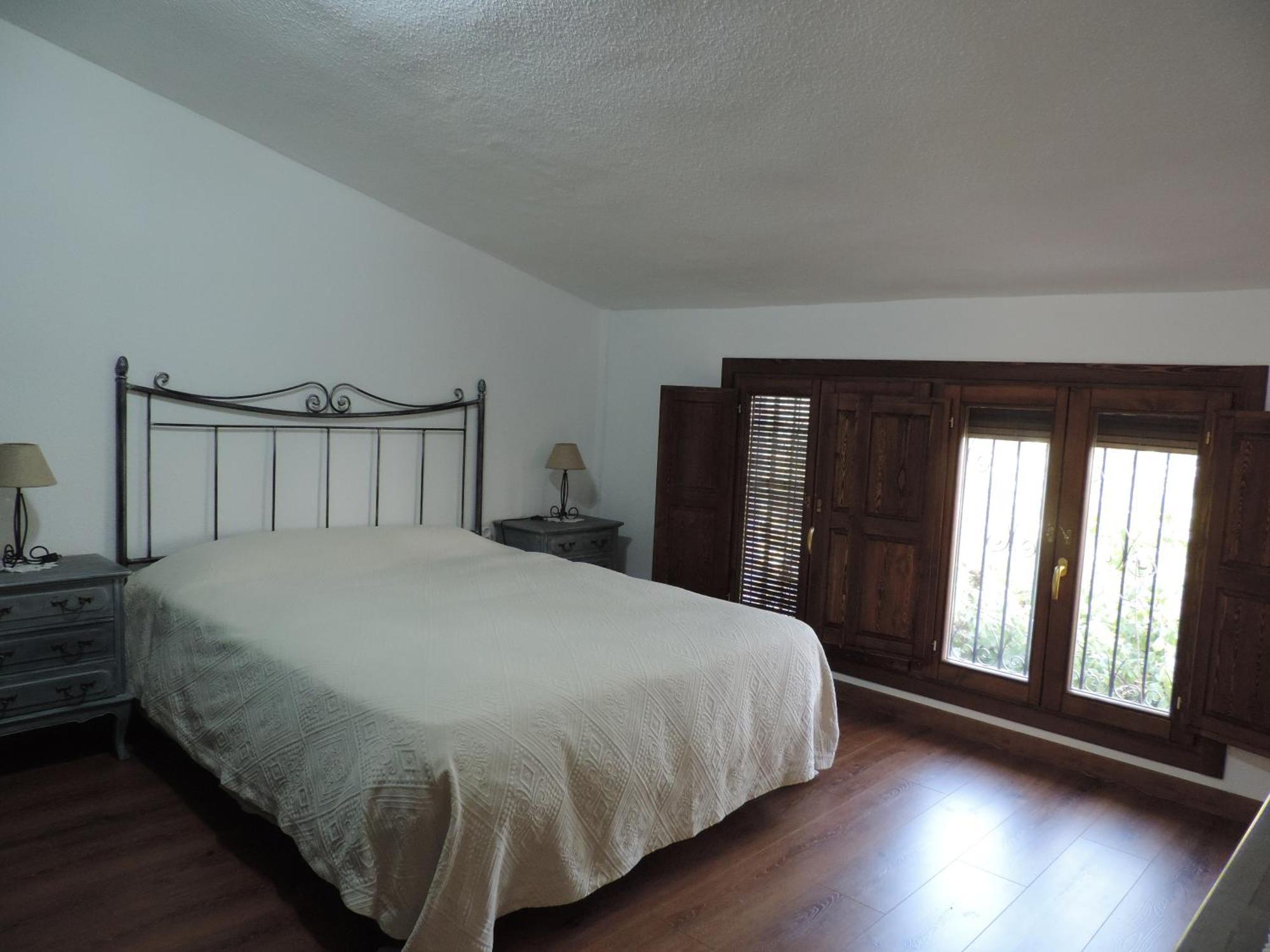 Villa Casa Con Jardin Y Aparcamiento En Viznar, Junto A Granada Esterno foto