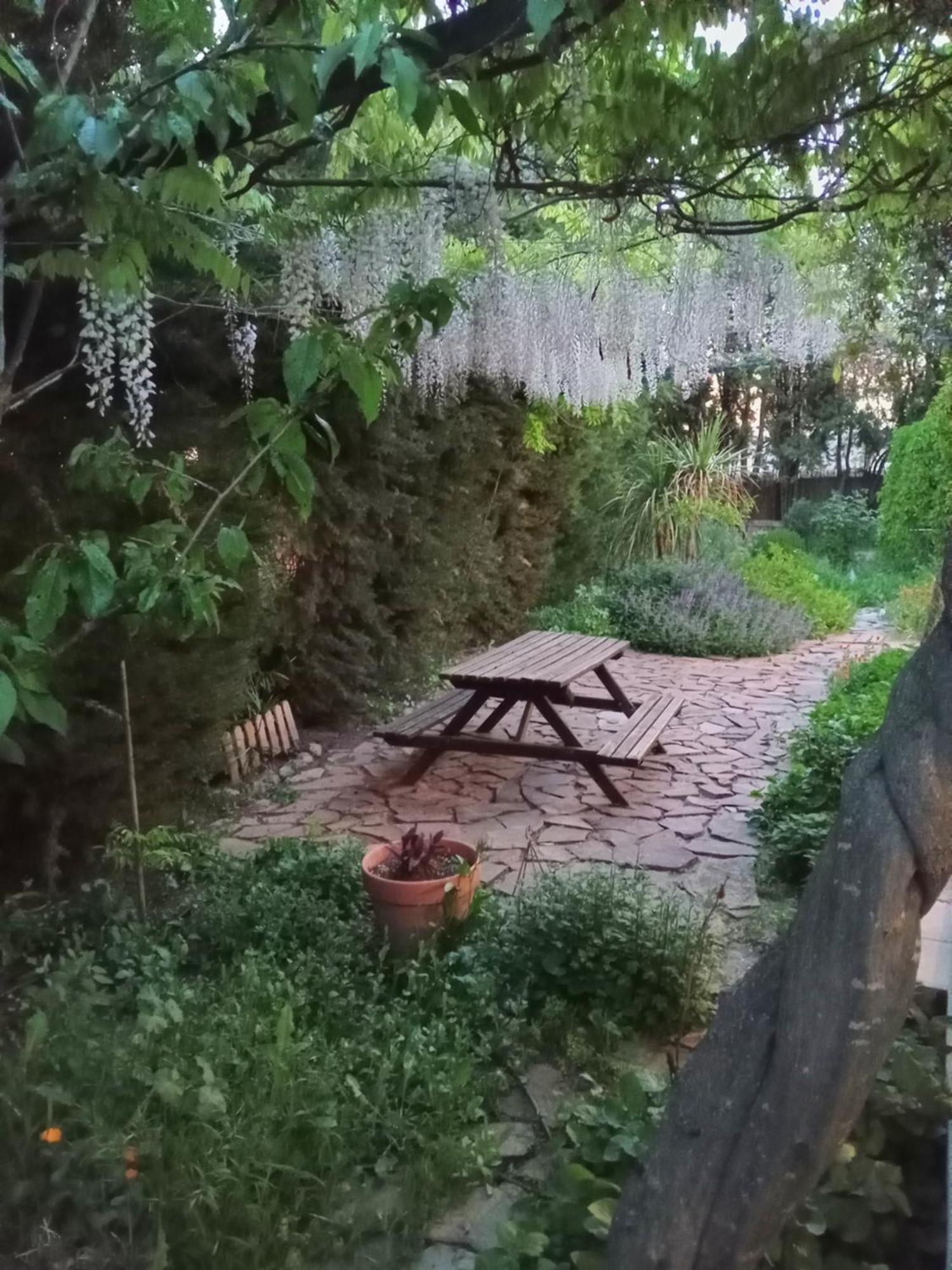 Villa Casa Con Jardin Y Aparcamiento En Viznar, Junto A Granada Esterno foto