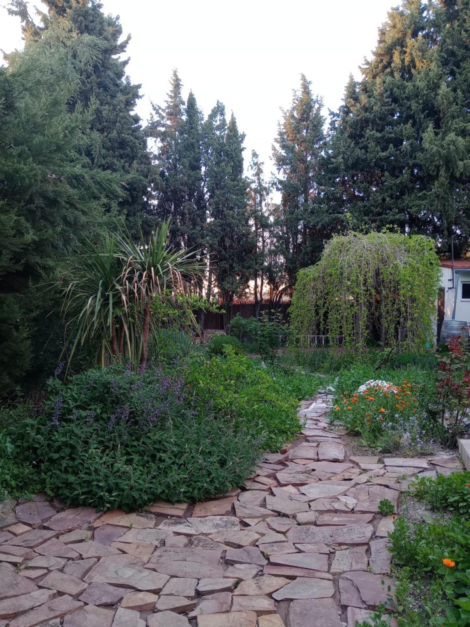 Villa Casa Con Jardin Y Aparcamiento En Viznar, Junto A Granada Esterno foto