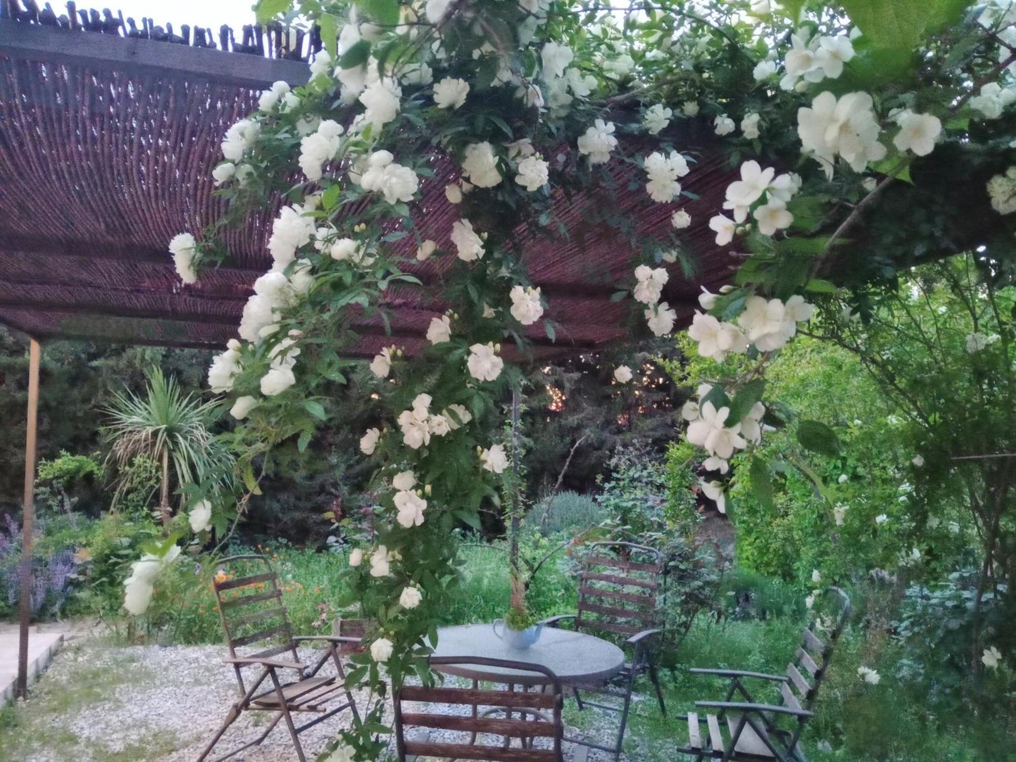 Villa Casa Con Jardin Y Aparcamiento En Viznar, Junto A Granada Esterno foto