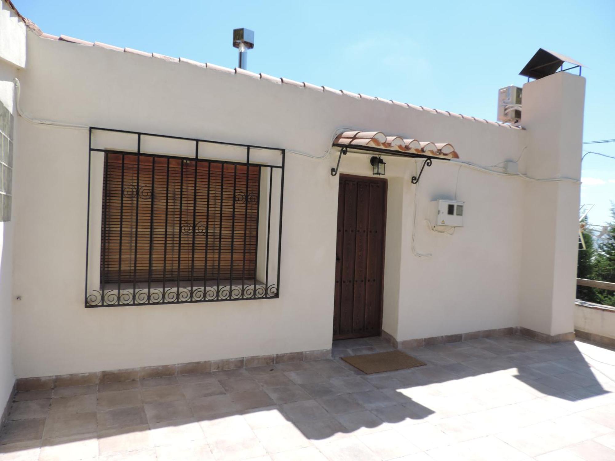 Villa Casa Con Jardin Y Aparcamiento En Viznar, Junto A Granada Esterno foto