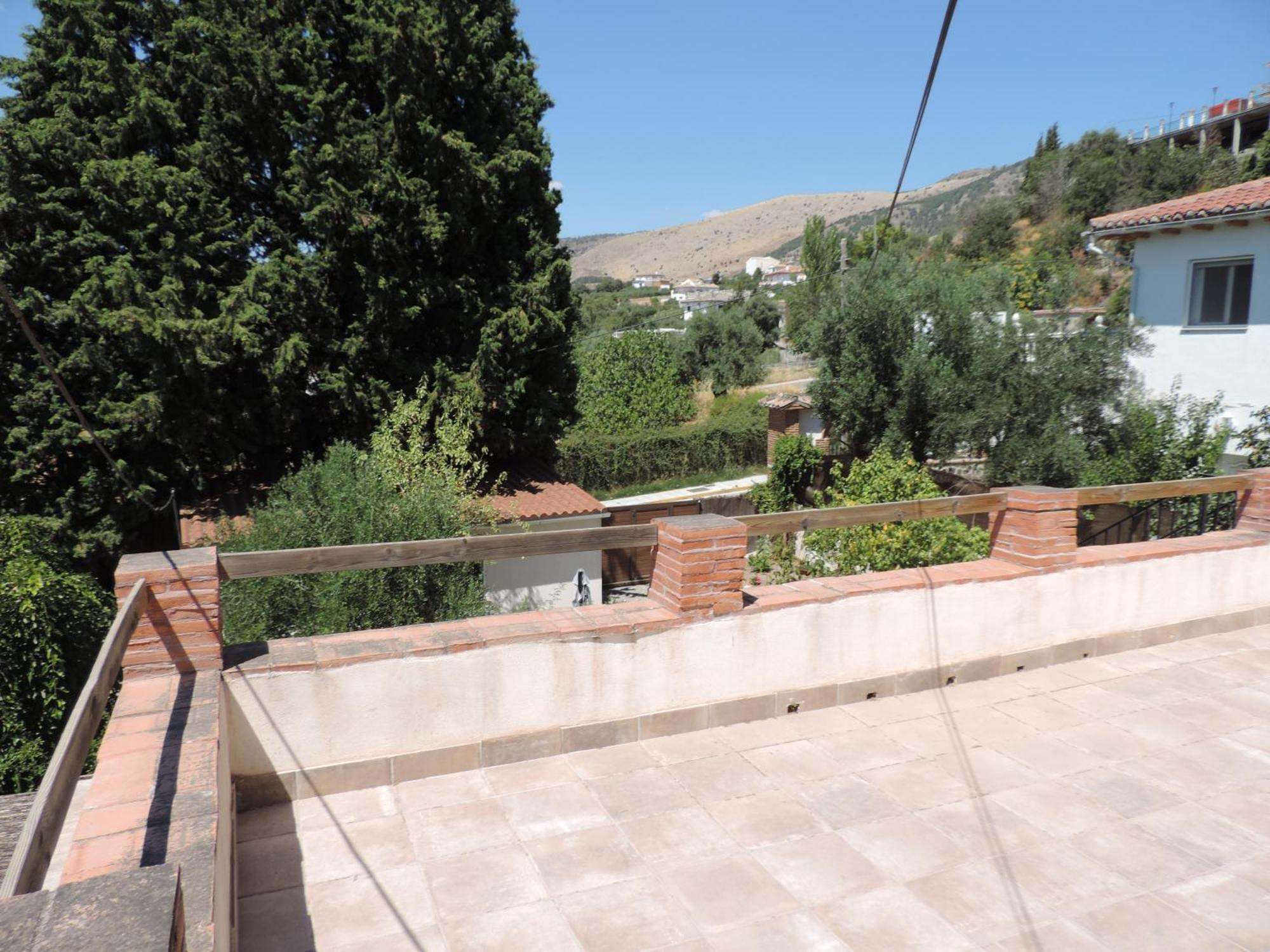 Villa Casa Con Jardin Y Aparcamiento En Viznar, Junto A Granada Esterno foto