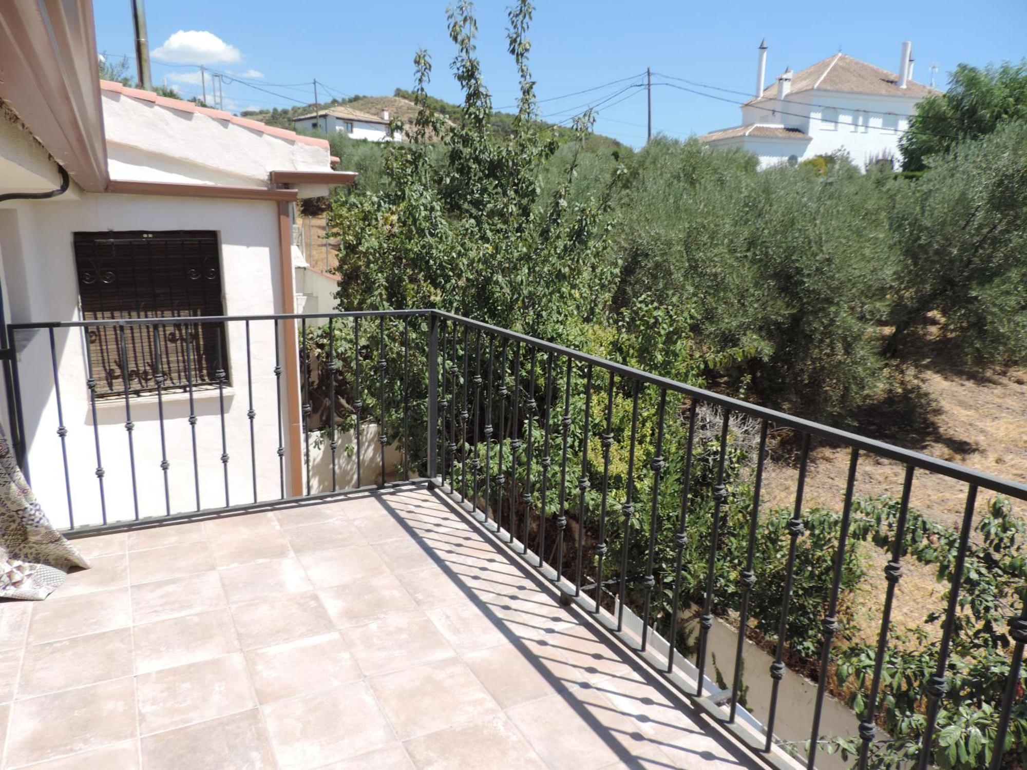 Villa Casa Con Jardin Y Aparcamiento En Viznar, Junto A Granada Esterno foto