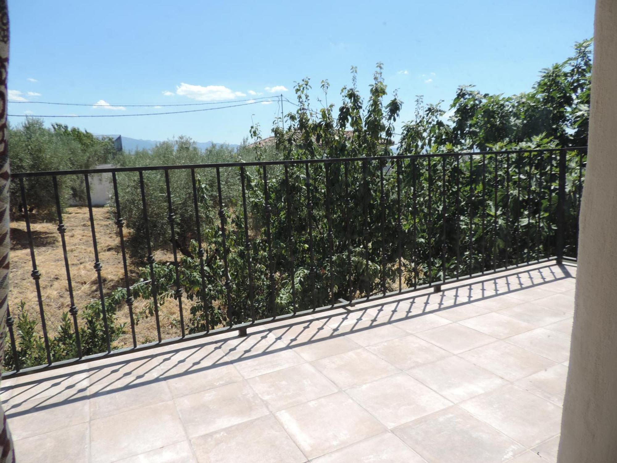 Villa Casa Con Jardin Y Aparcamiento En Viznar, Junto A Granada Esterno foto